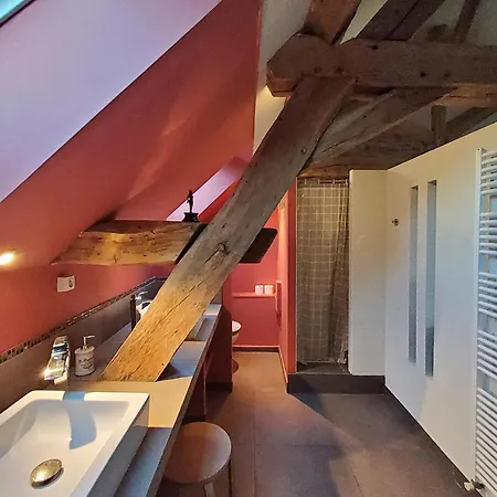 La Parenthese A Etrigny Bed & Breakfast Exterior photo