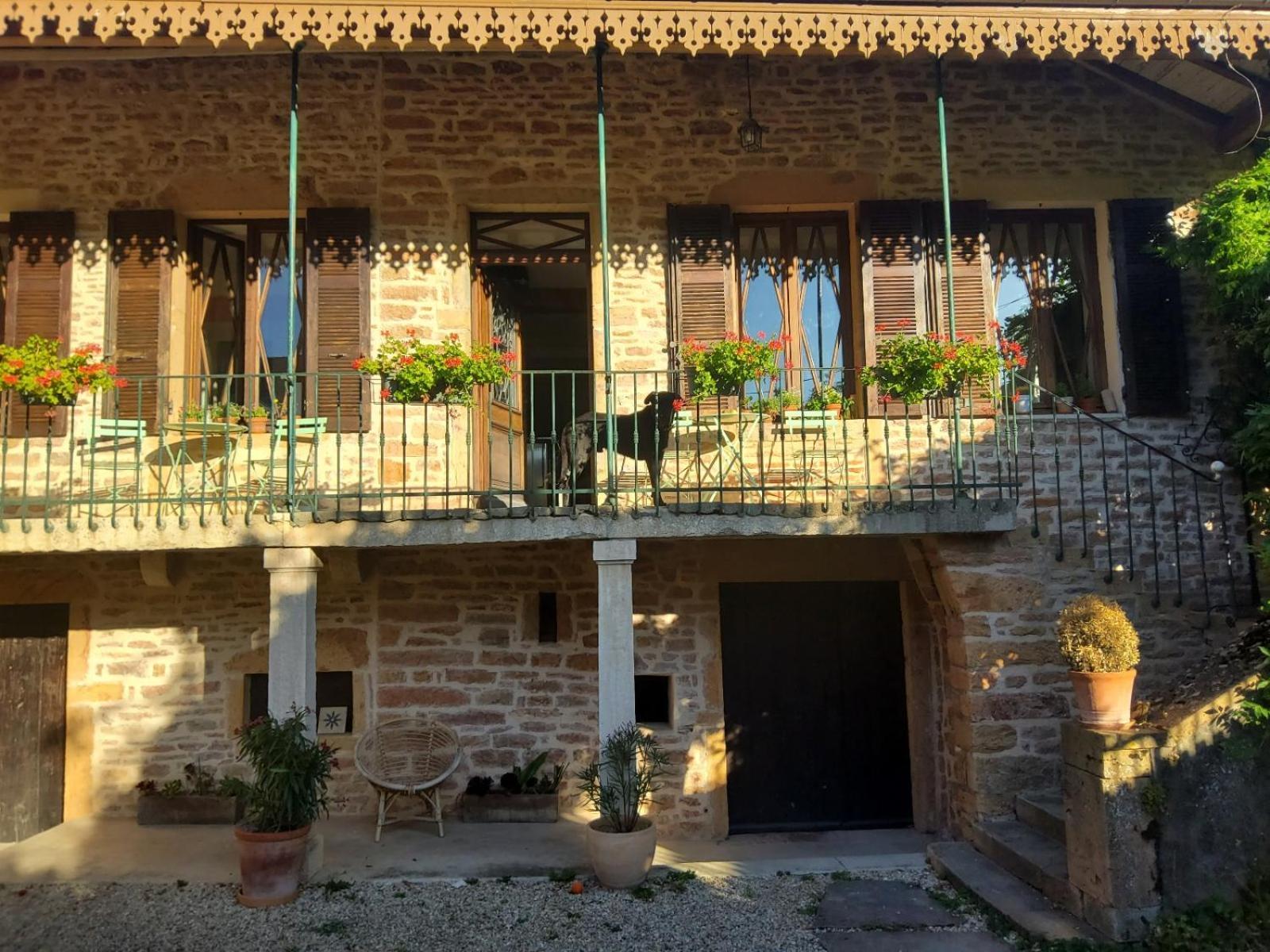 Couette-café La Parenthese A Etrigny