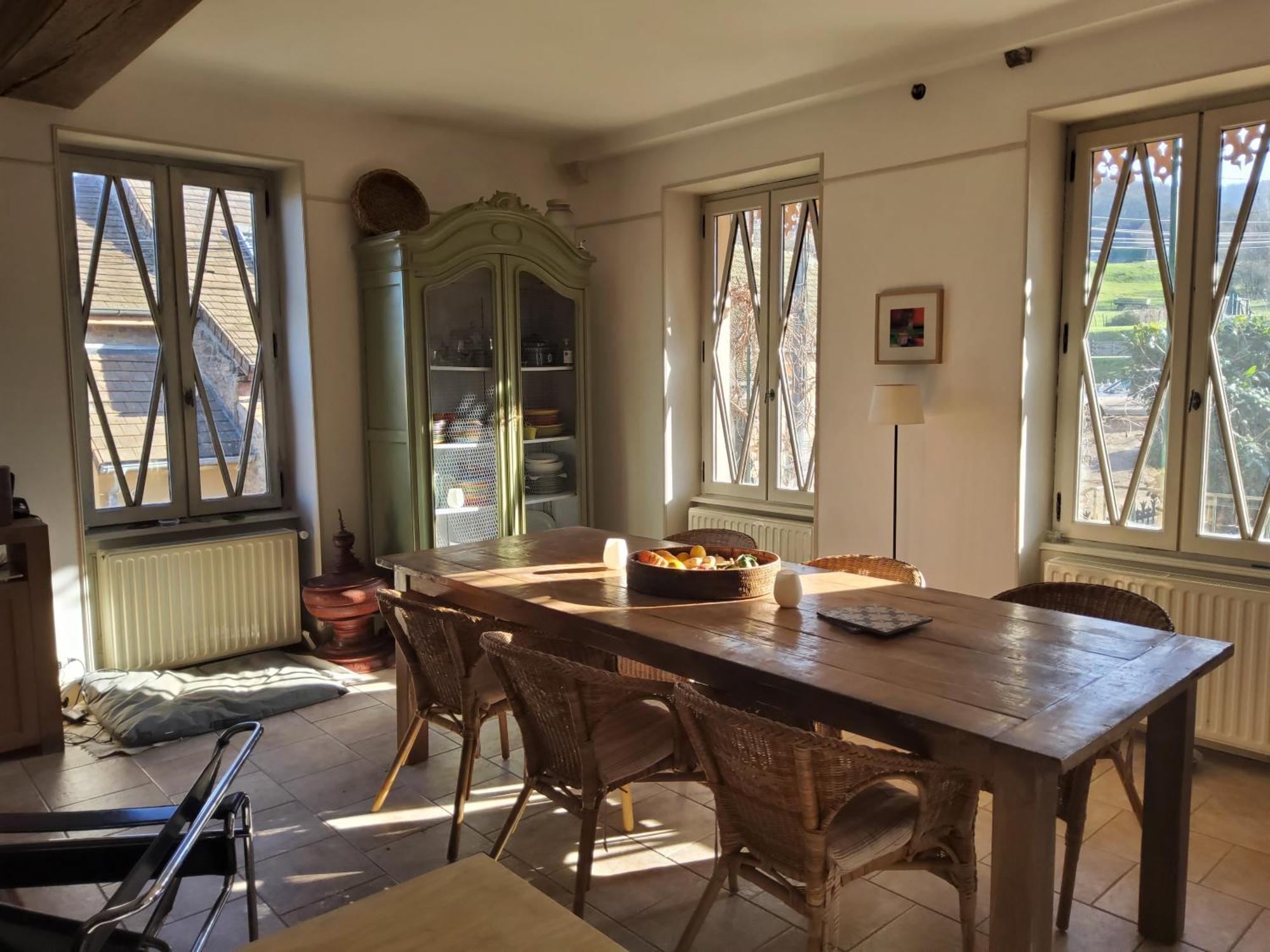 La Parenthese A Couette-café Etrigny