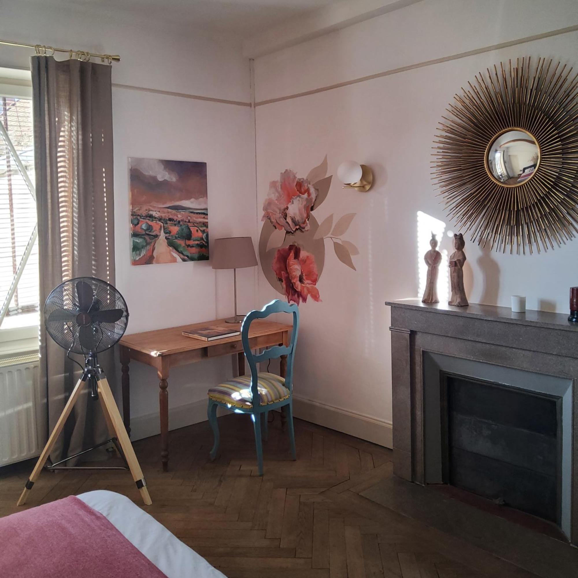 Couette-café La Parenthese A Etrigny