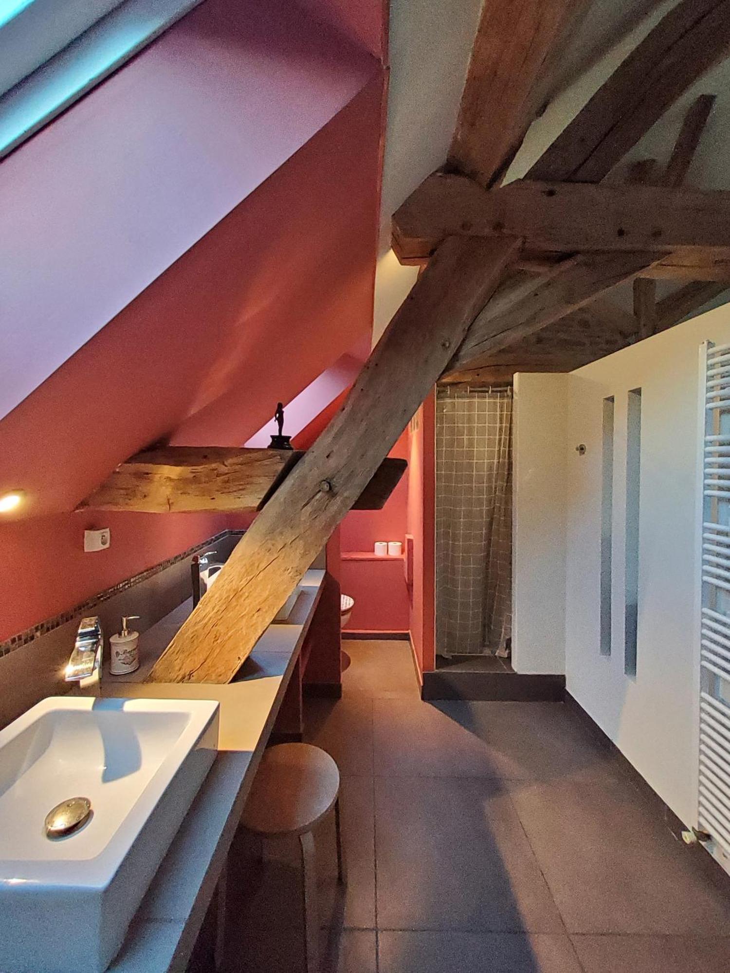 Couette-café La Parenthese A Etrigny